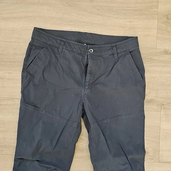 Mountain Hardwear Men's Dark Grey Chinos 36/32 - Picture 2 of 5